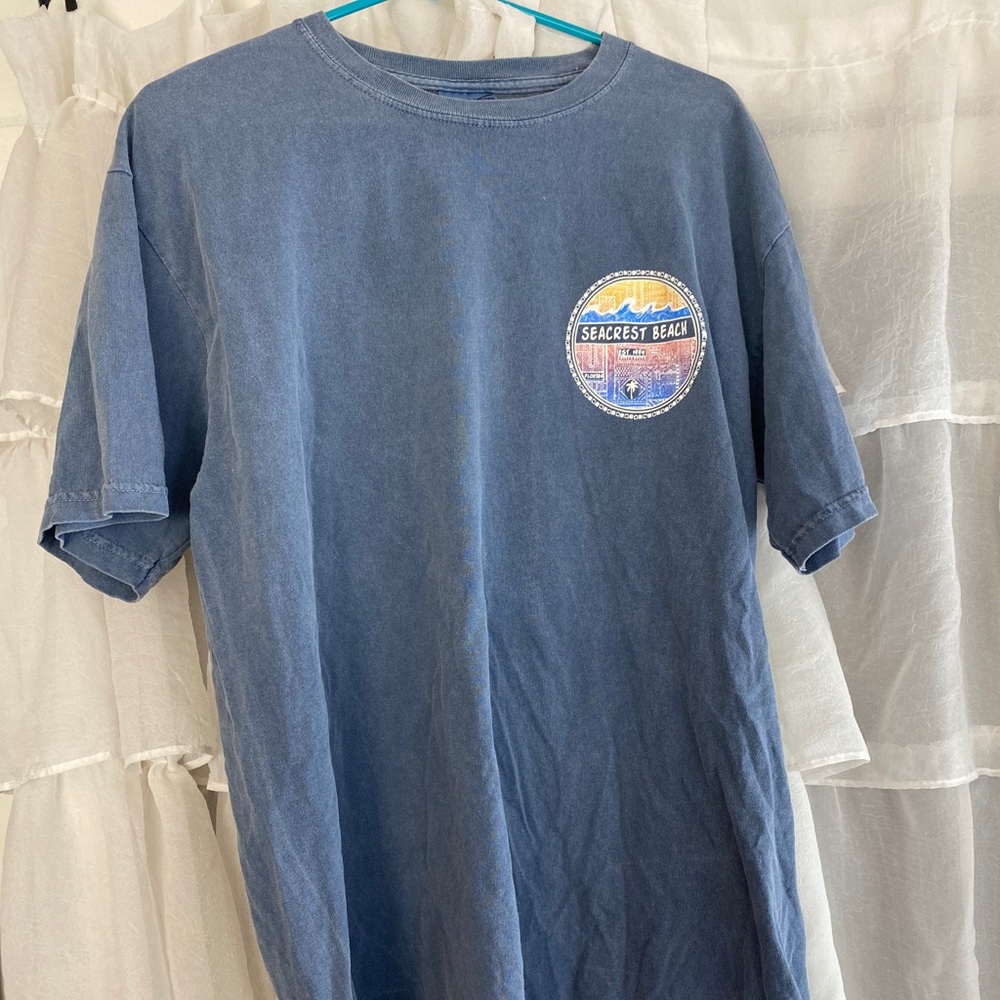 seacrest beach short sleeve